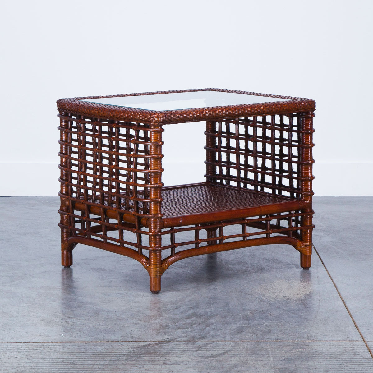 BRIDGEHAMPTON END TABLE
