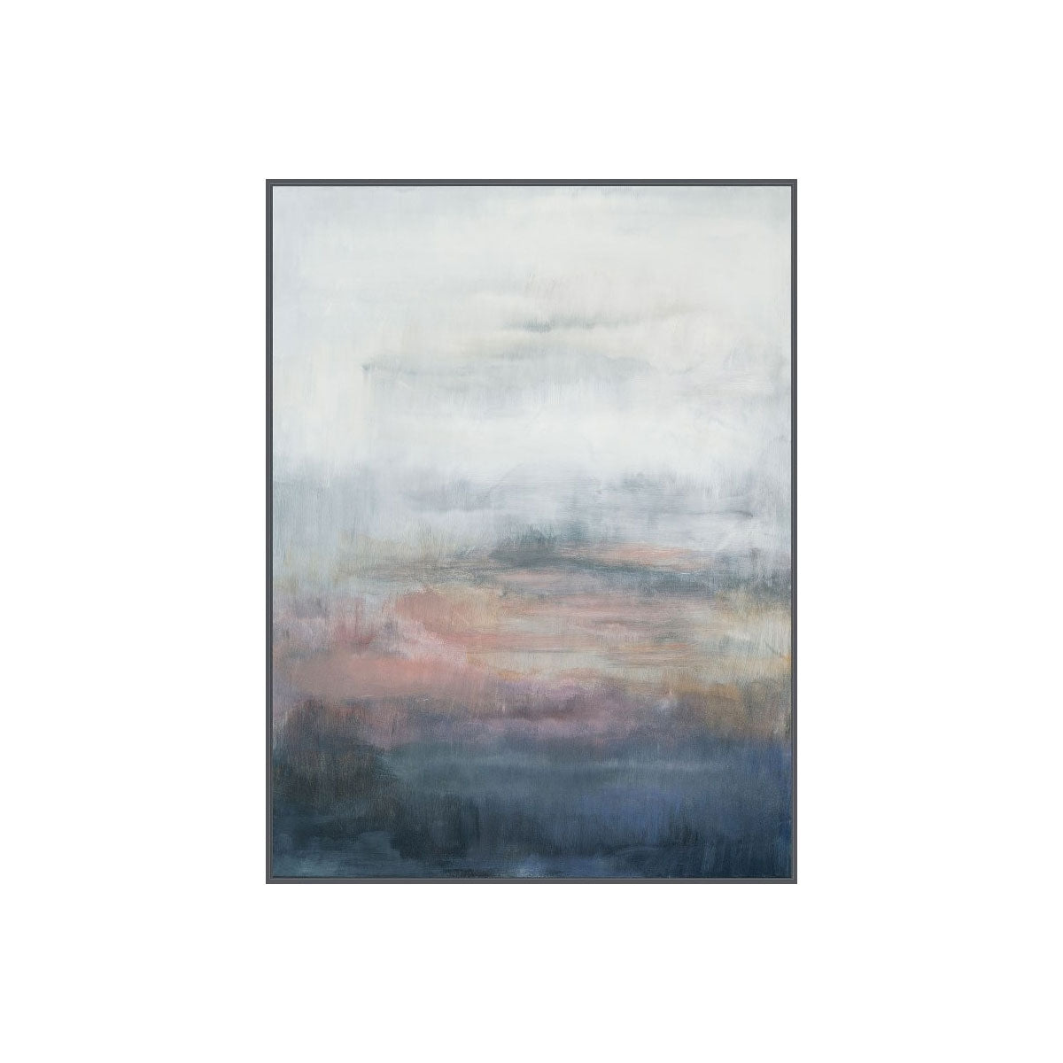ON THE HORIZON ABSTRACT ART
