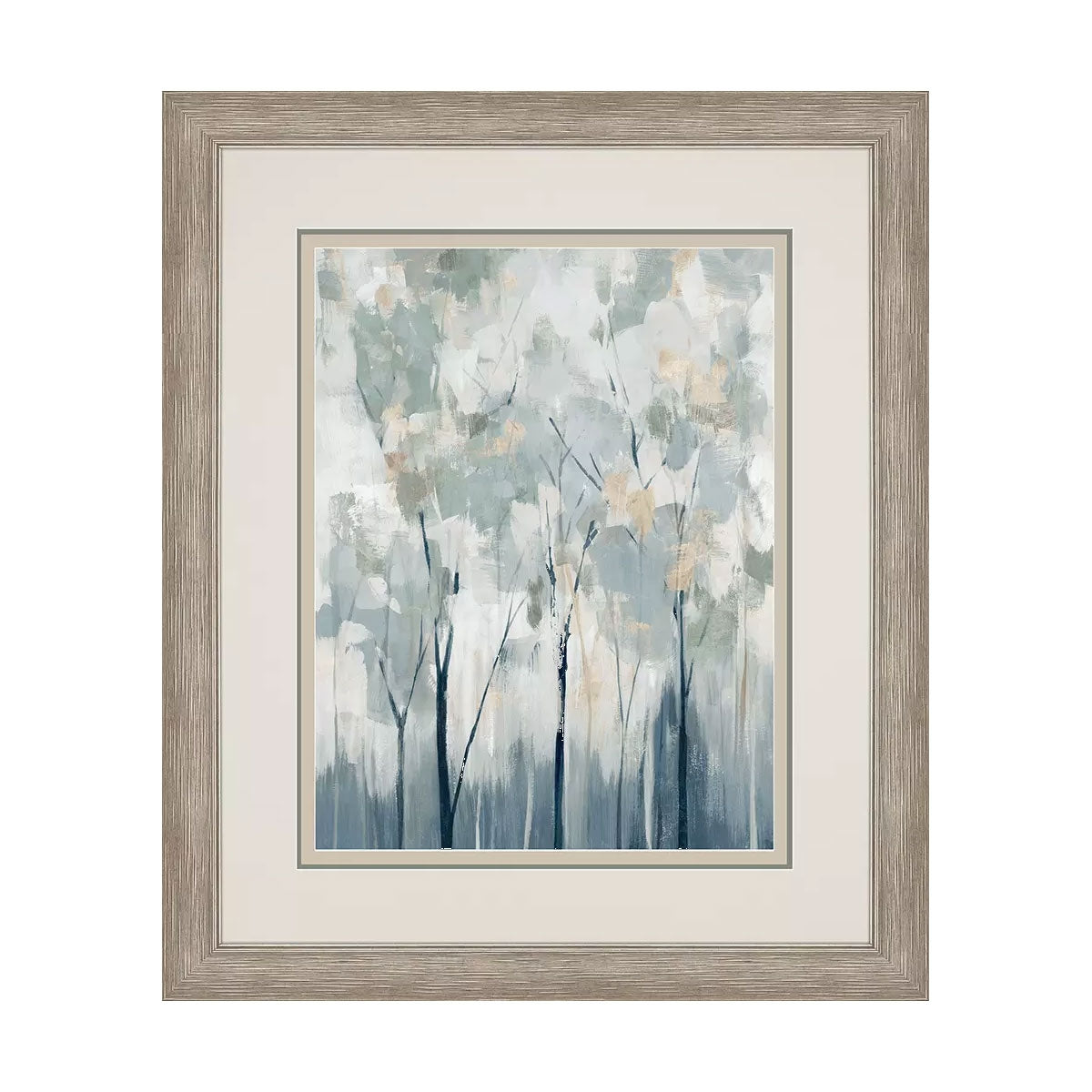 BLUE FOREST ADVENTURE II ART