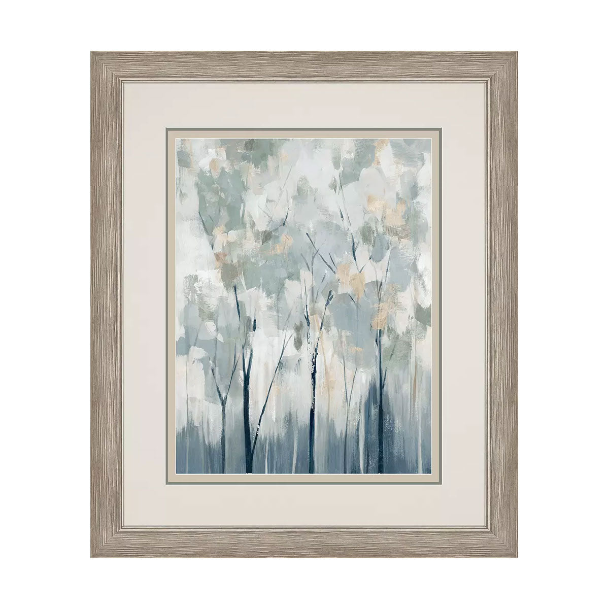 BLUE FOREST ADVENTURE II ART