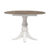 OLYMPIA DROP LEAF TABLE