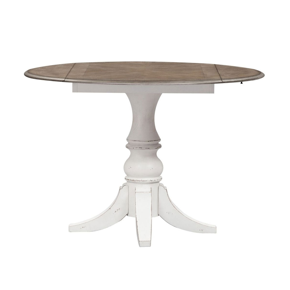 OLYMPIA DROP LEAF TABLE