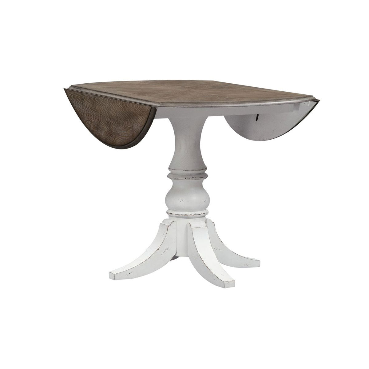 OLYMPIA DROP LEAF TABLE