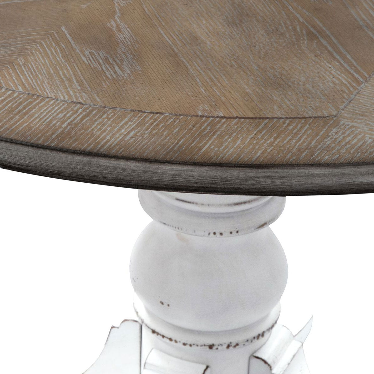 OLYMPIA DROP LEAF TABLE