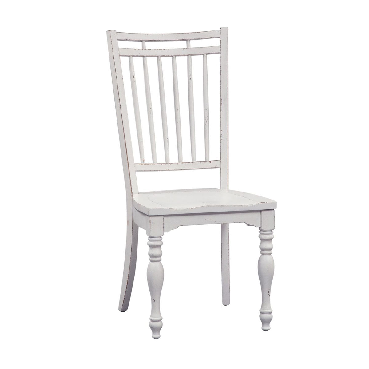 OLYMPIA SPINDLE BACK CHAIR