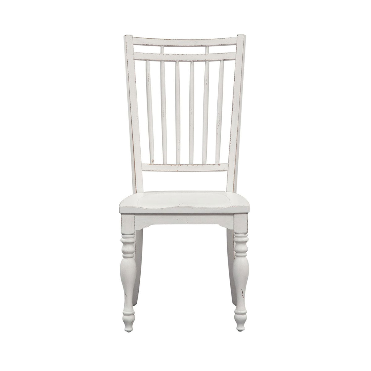 OLYMPIA SPINDLE BACK CHAIR