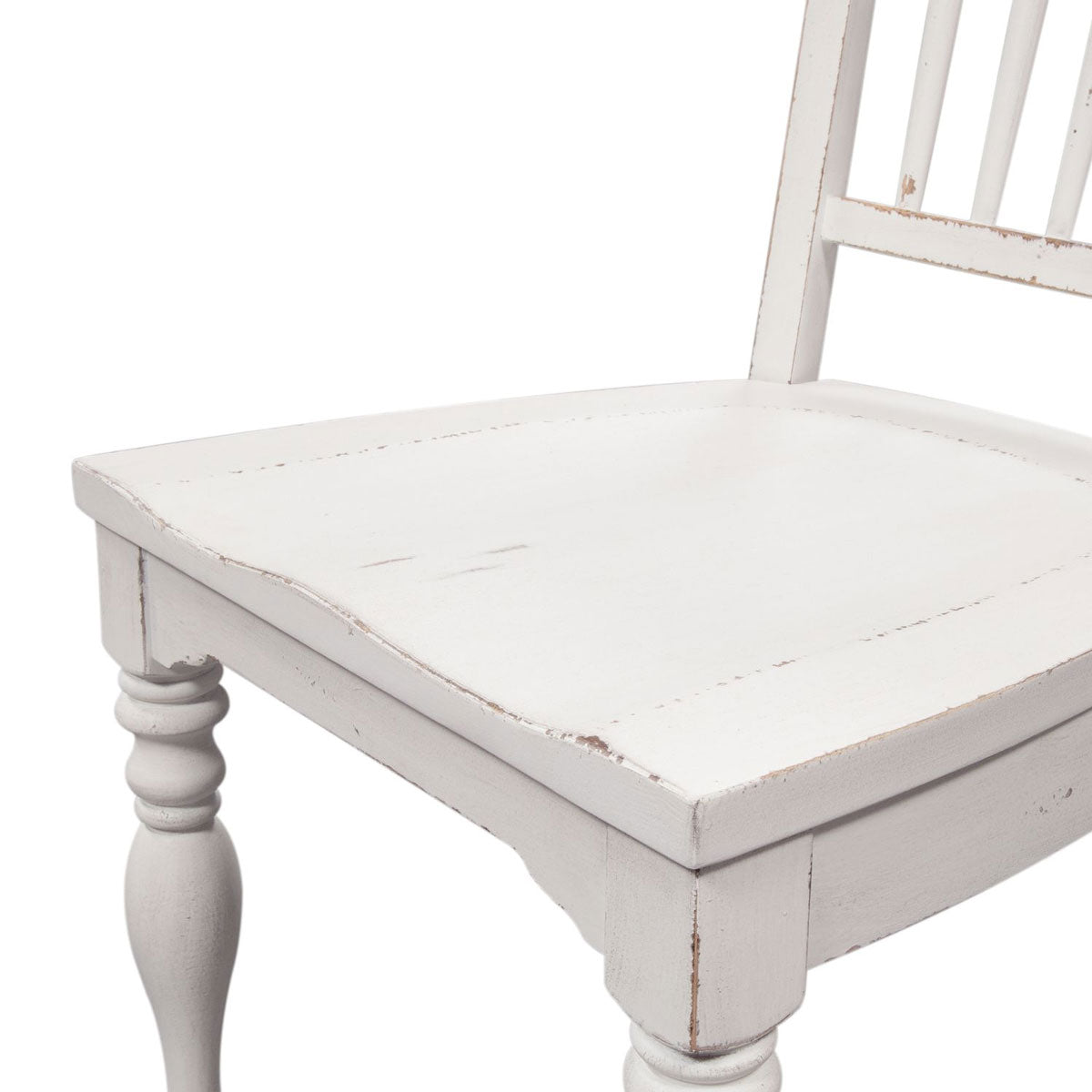 OLYMPIA SPINDLE BACK CHAIR