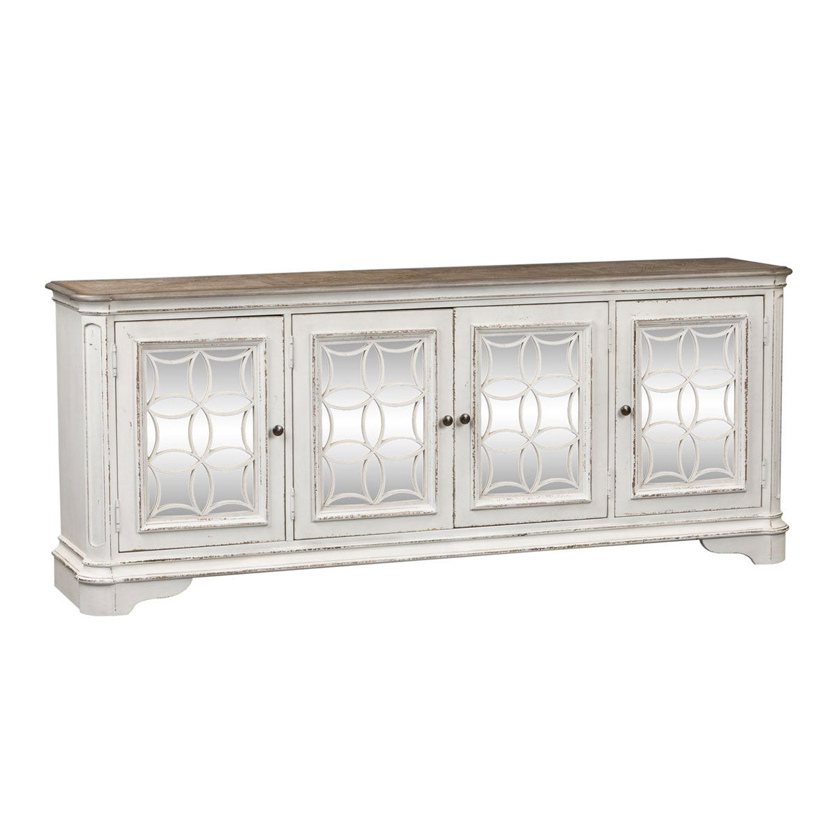 OLYMPIA 84" TV CONSOLE