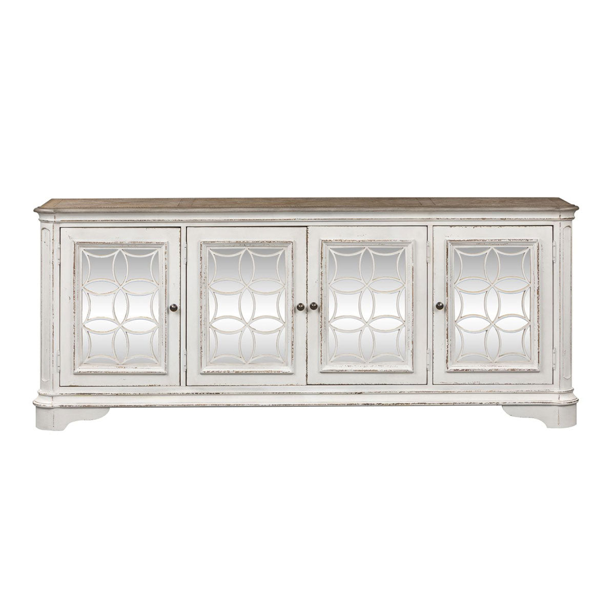 OLYMPIA 84" TV CONSOLE