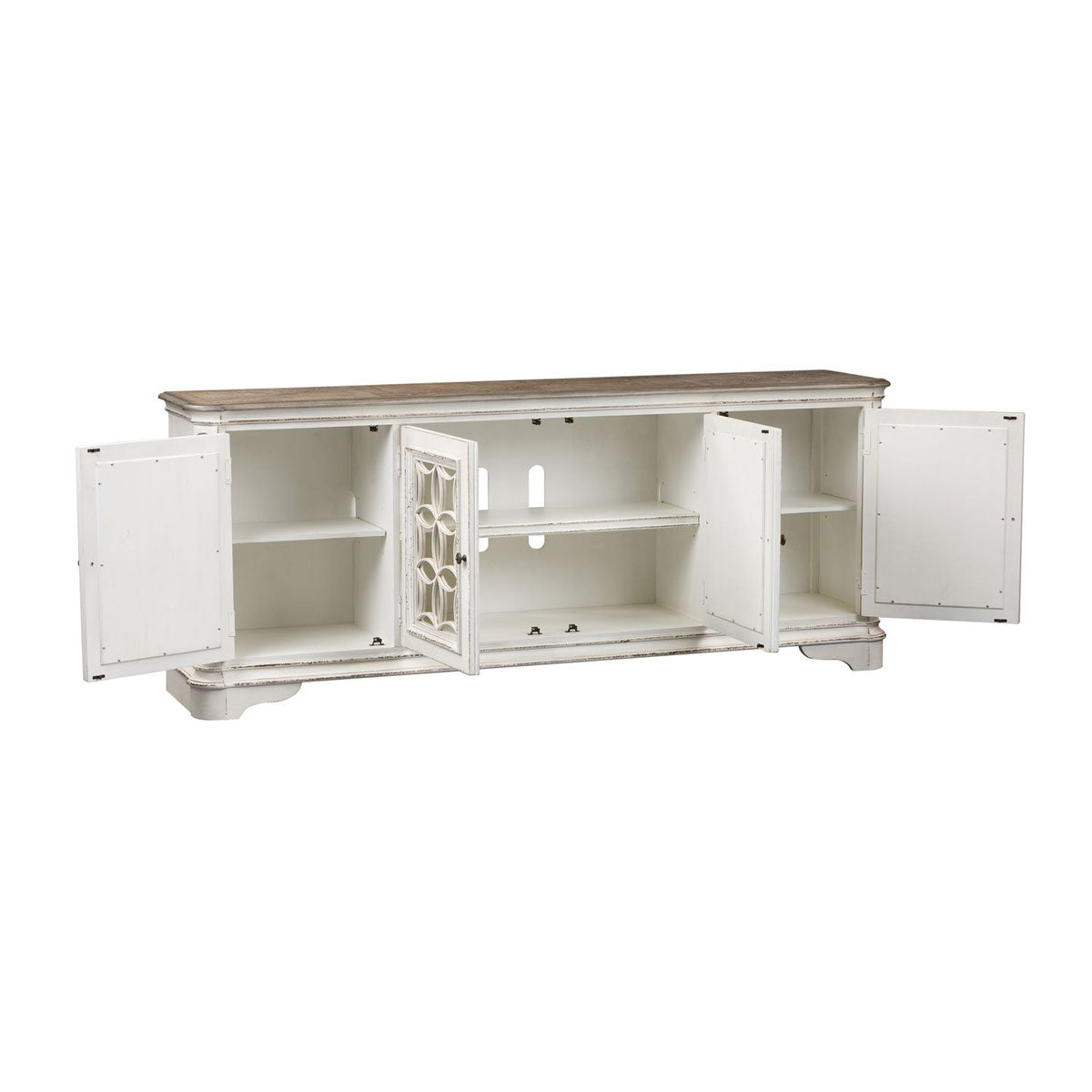 OLYMPIA 84" TV CONSOLE