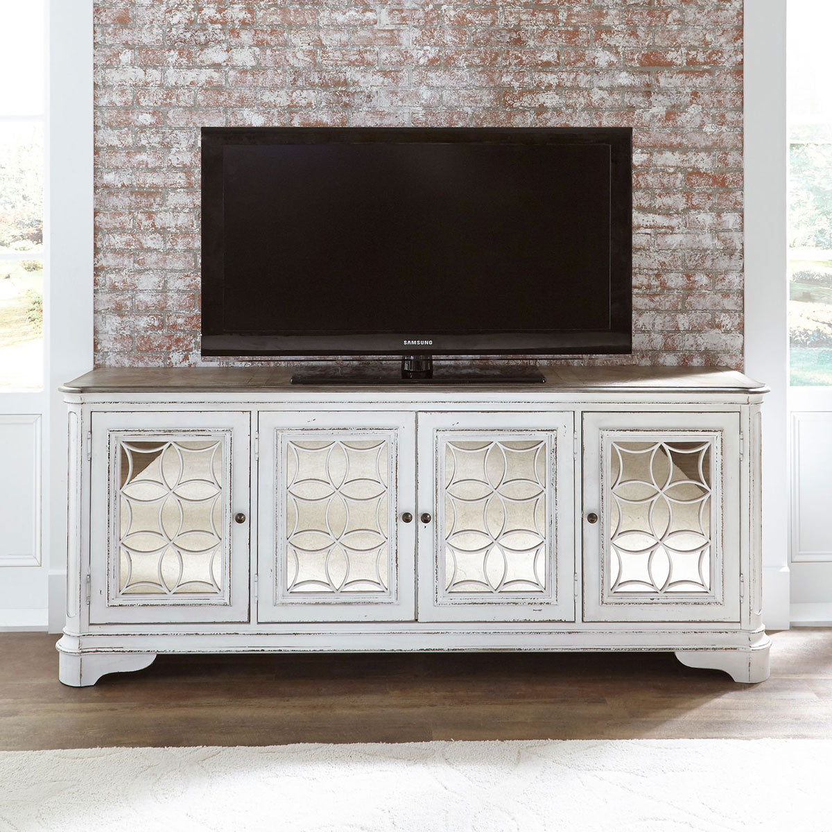 OLYMPIA 84" TV CONSOLE