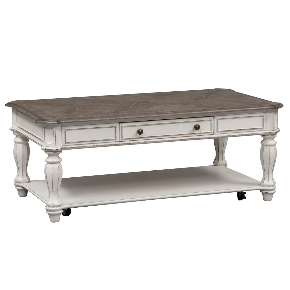 OLYMPIA RECT COCKTAIL TABLE