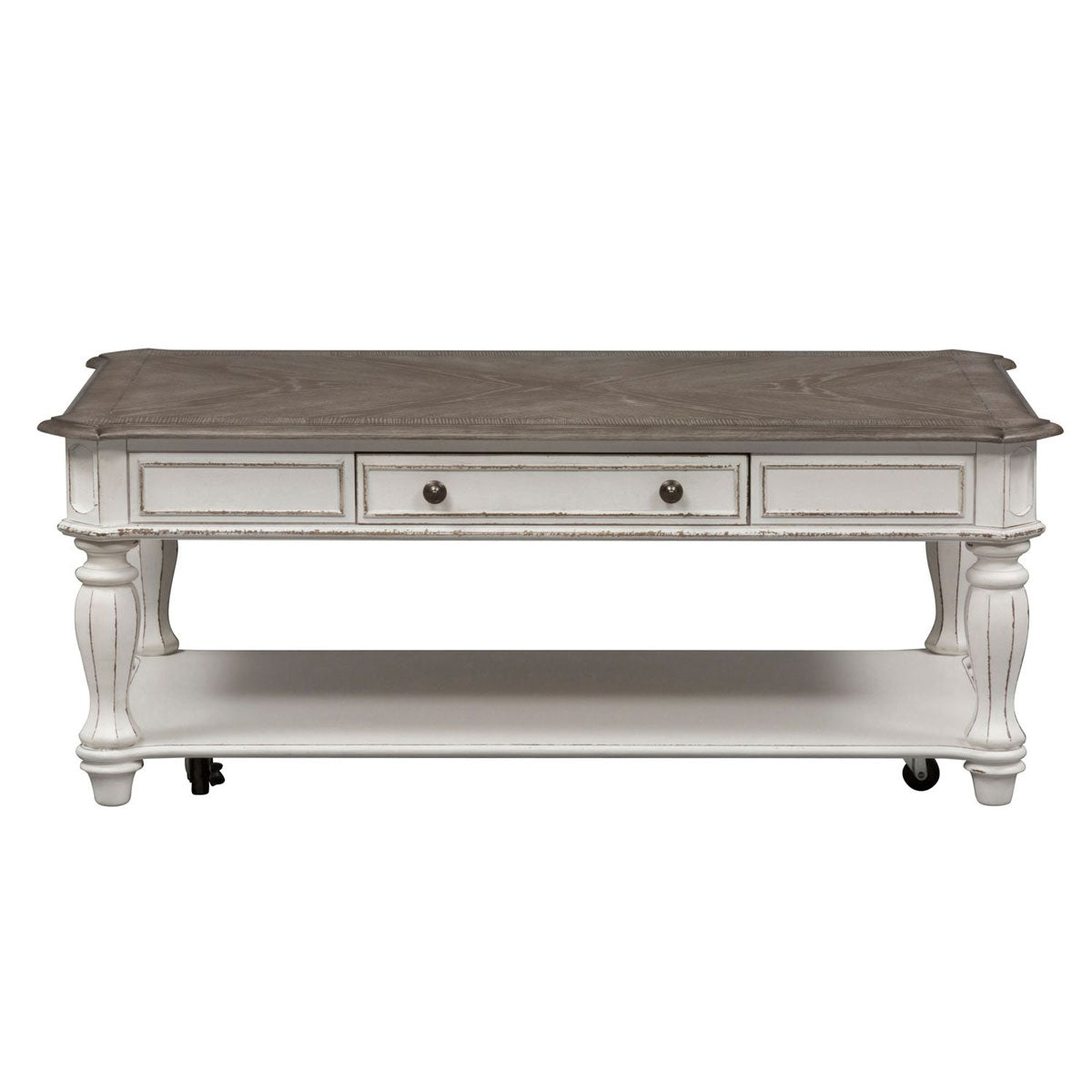 OLYMPIA RECT COCKTAIL TABLE