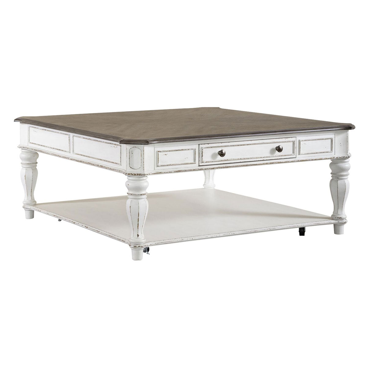 OLYMPIA SQUARE COCKTAIL TABLE
