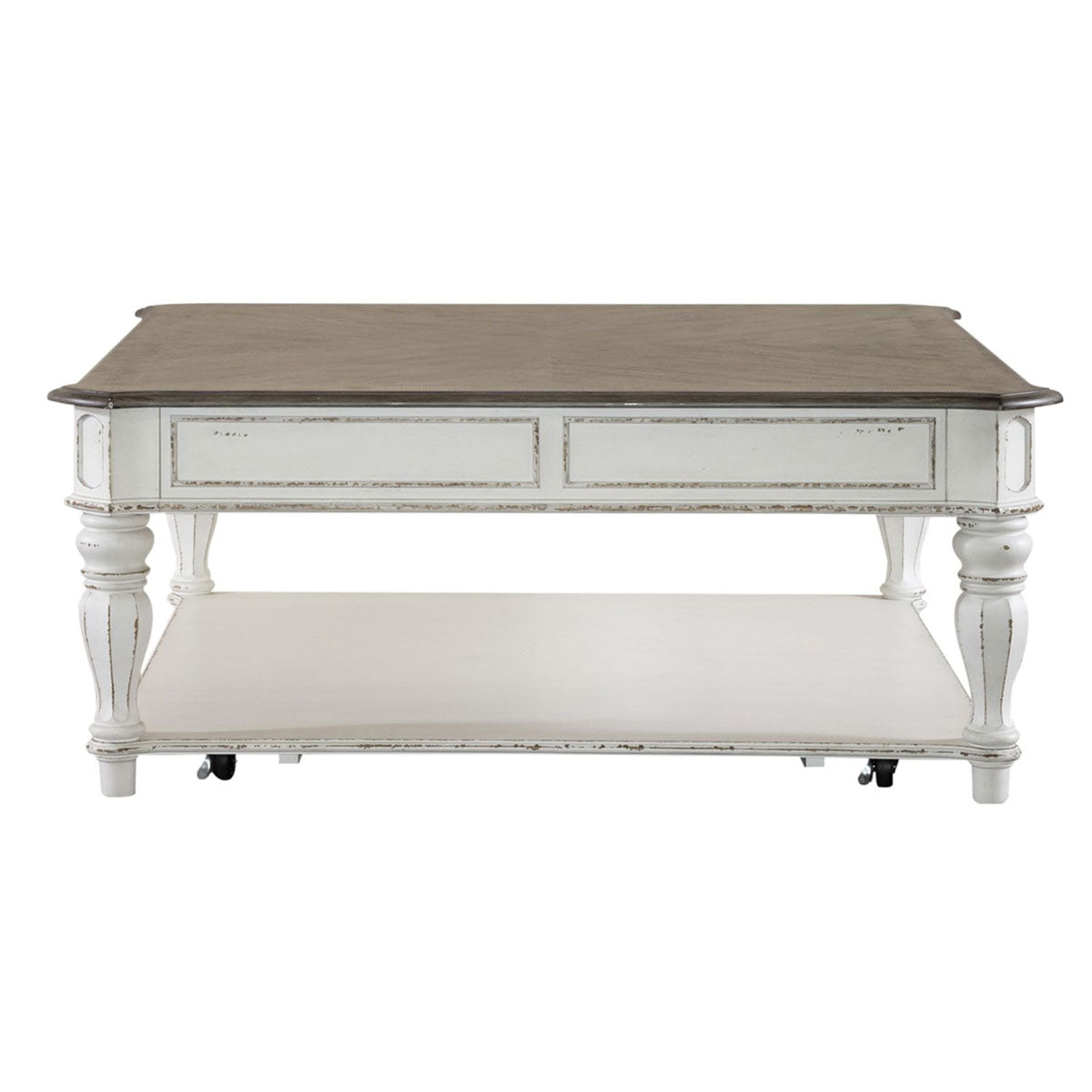 OLYMPIA SQUARE COCKTAIL TABLE