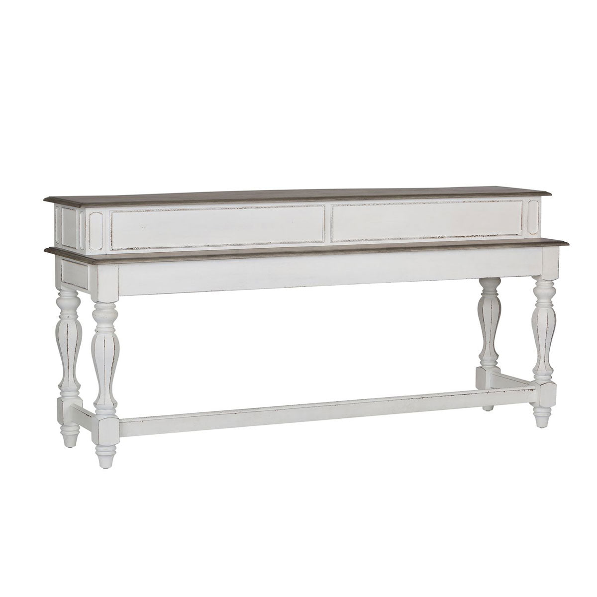 OLYMPIA CONSOLE BAR TABLE