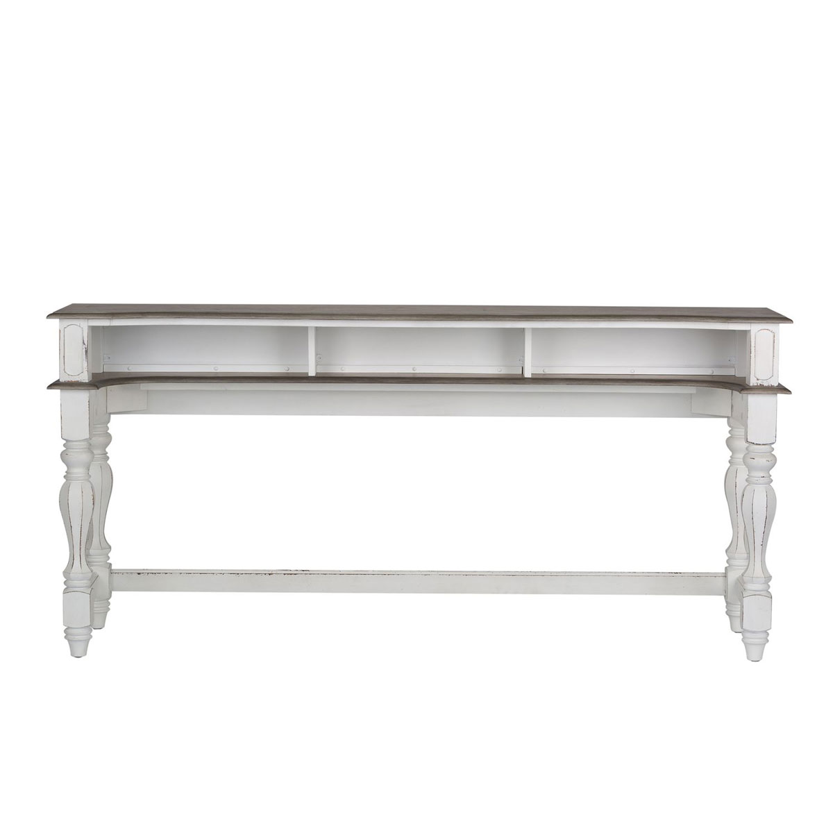 OLYMPIA CONSOLE BAR TABLE