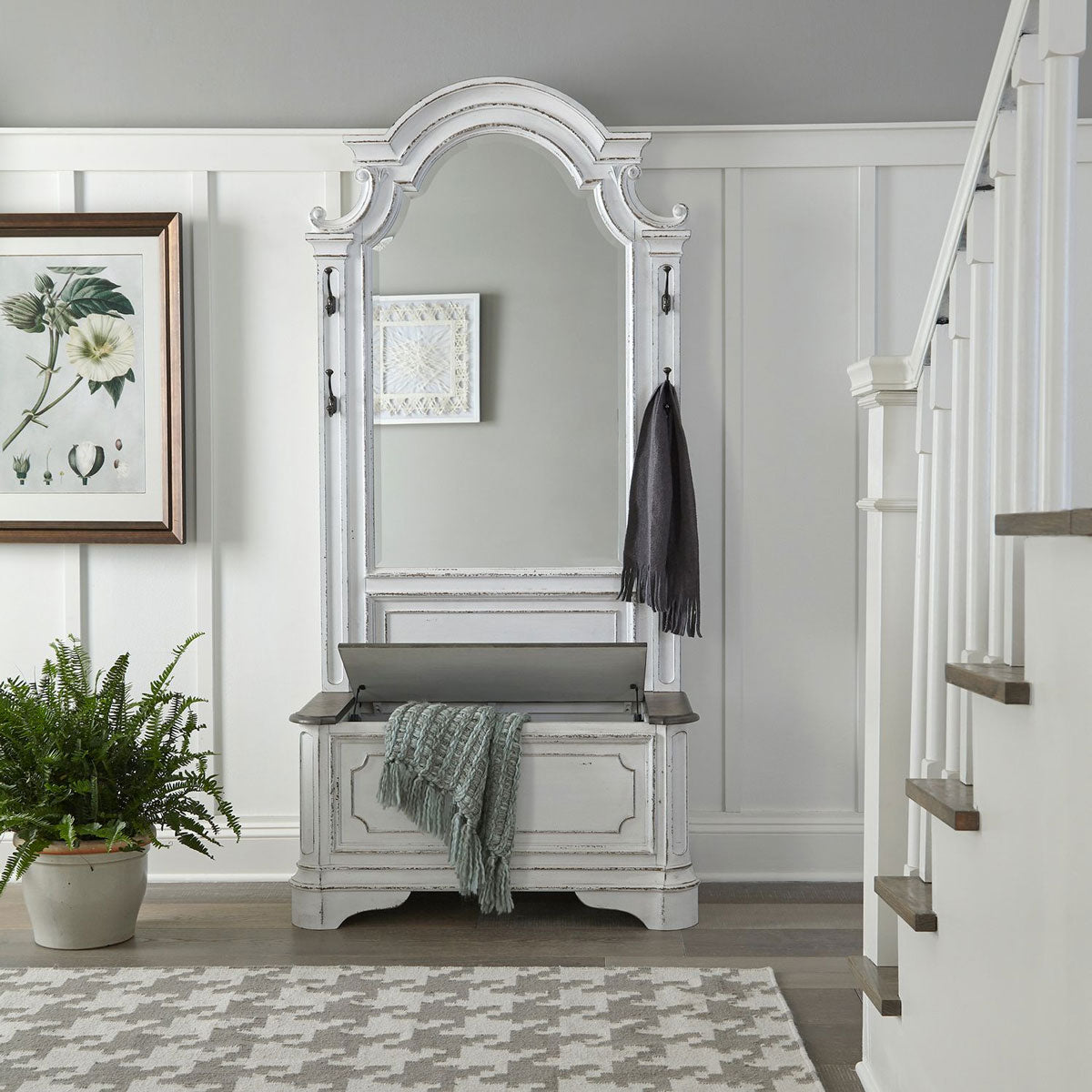 Olympia 2 Piece Hall Set