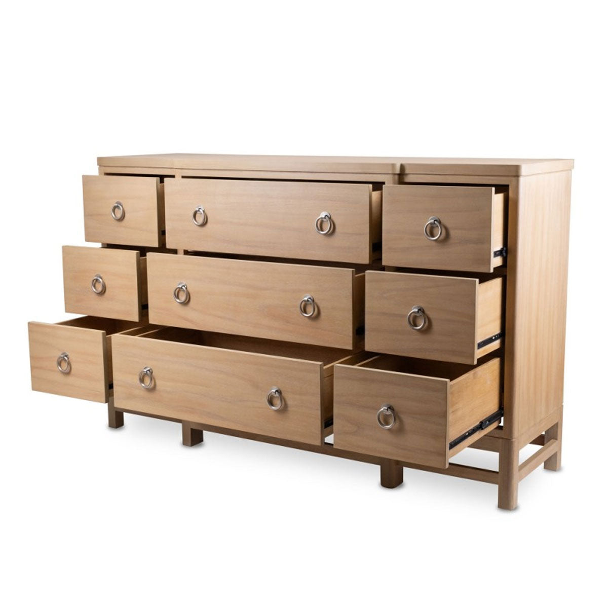 MONTEREY 9 DRW DRESSER