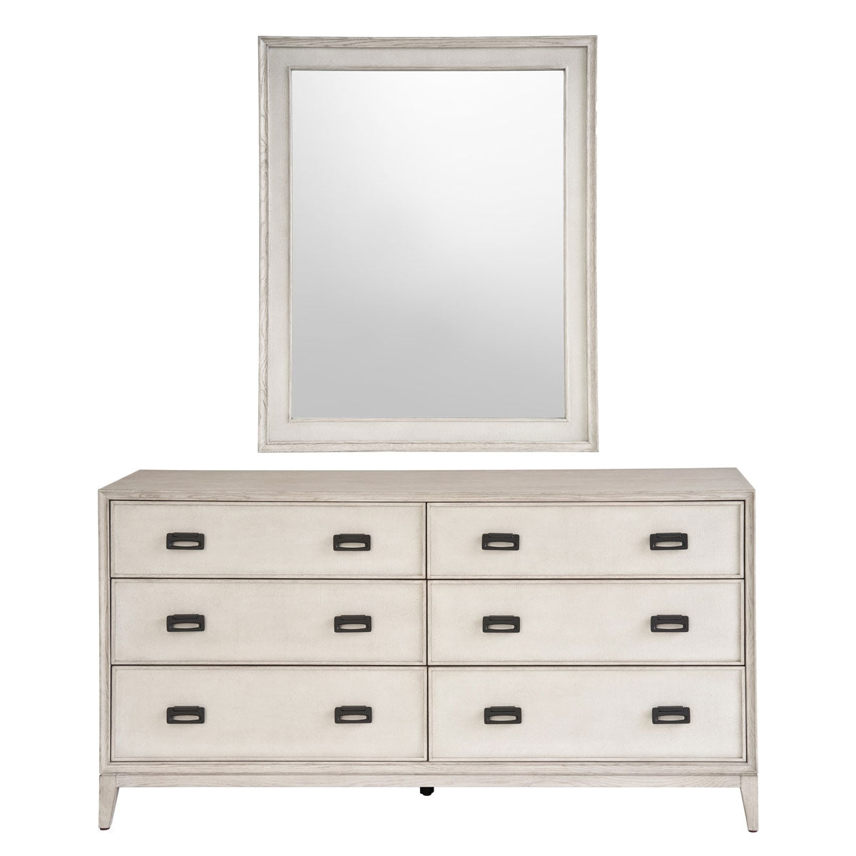 COALESCE DRESSER AND MIRROR