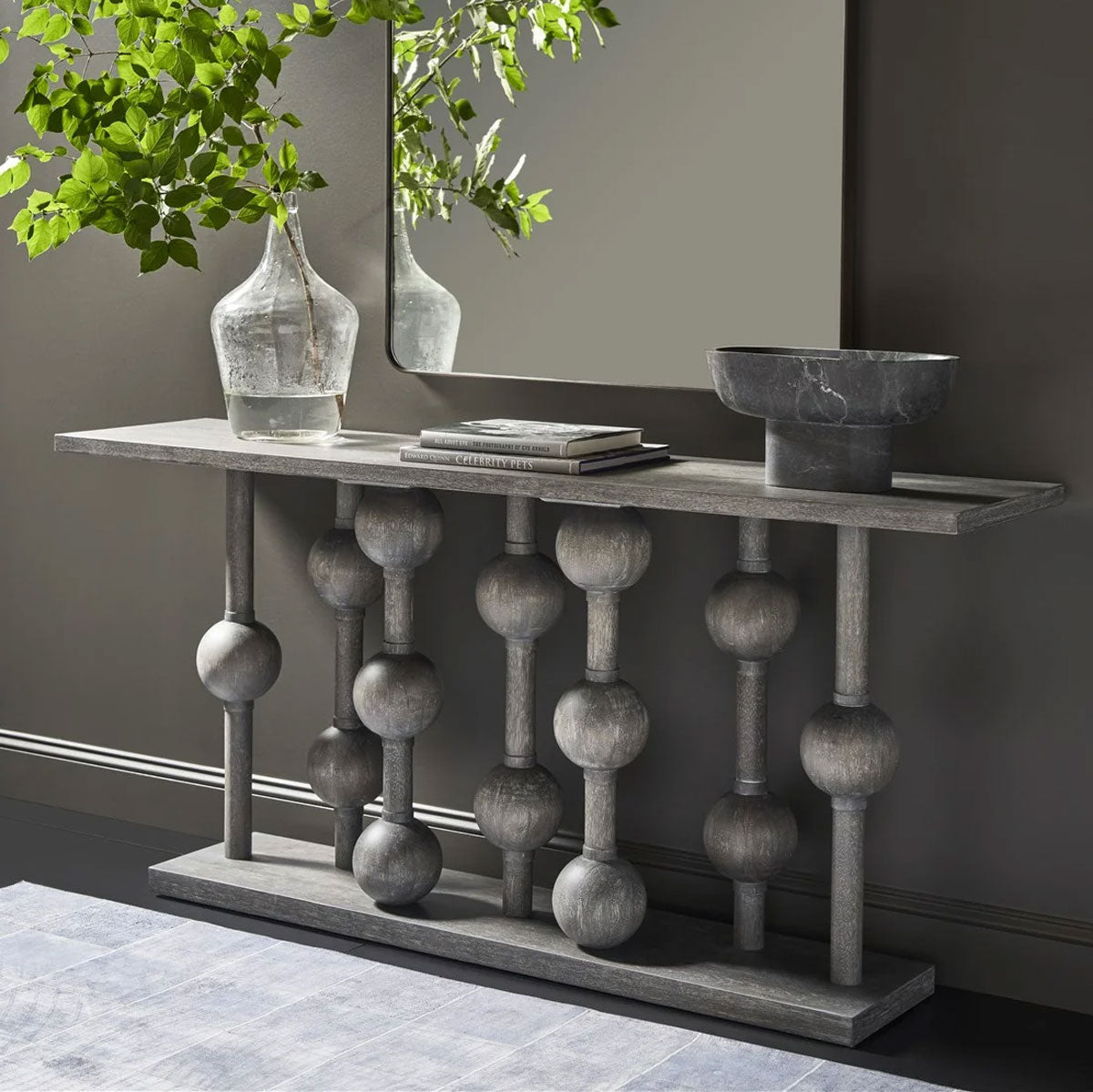 FOXGLOVE CONSOLE TABLE