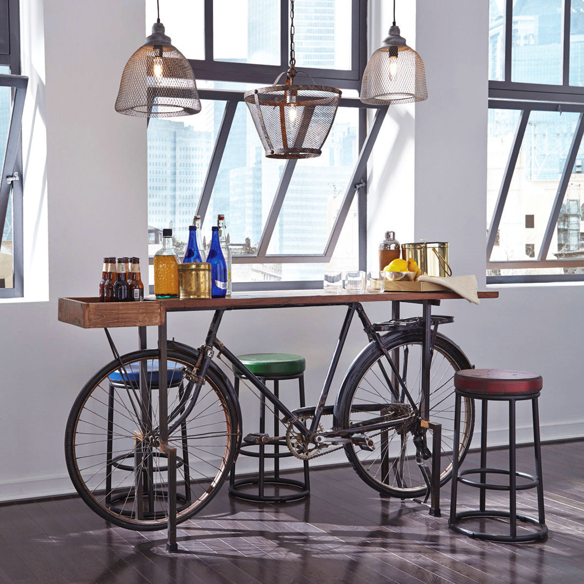 CYCLE COUNTER BAR