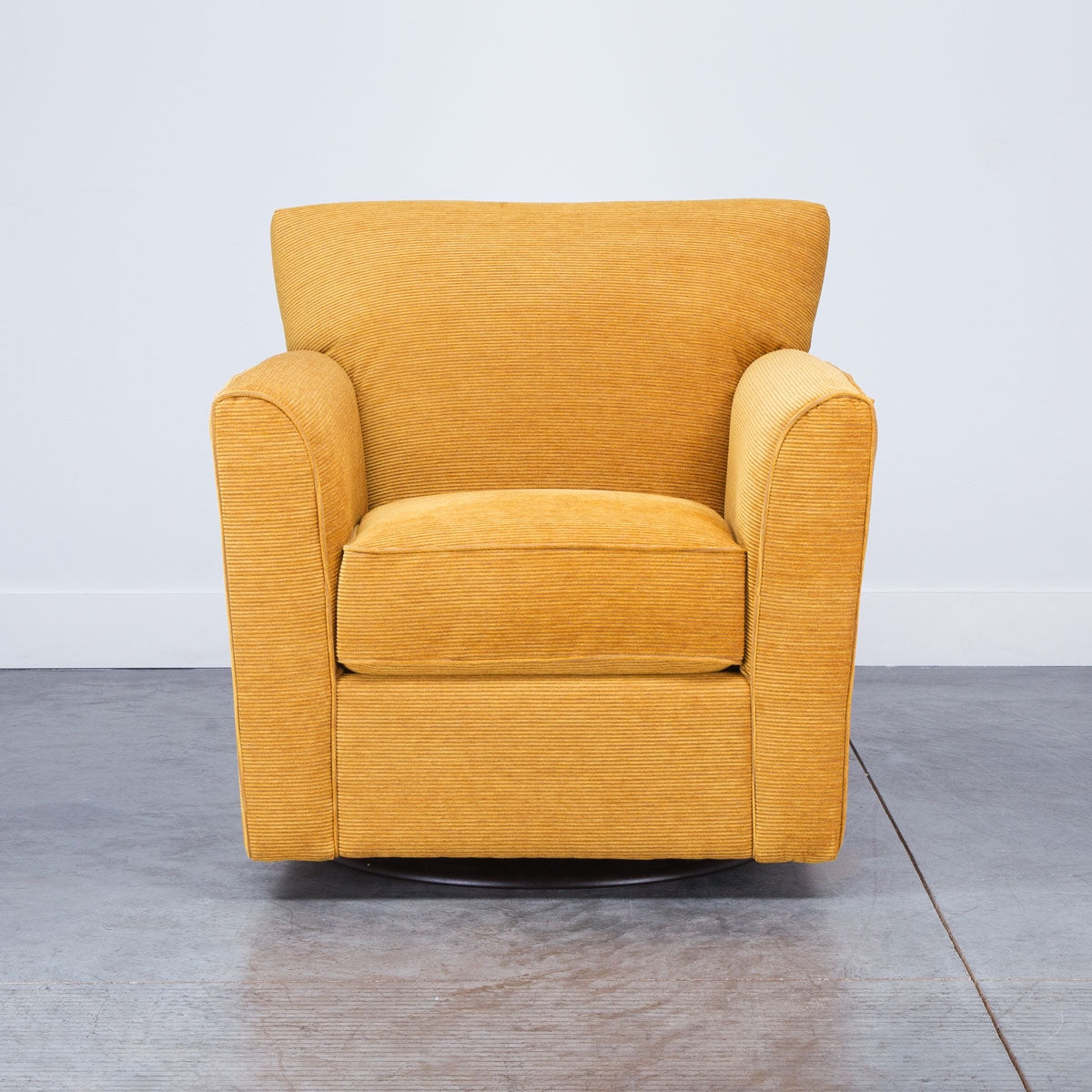 ALLEGRA SWIVEL GLIDER