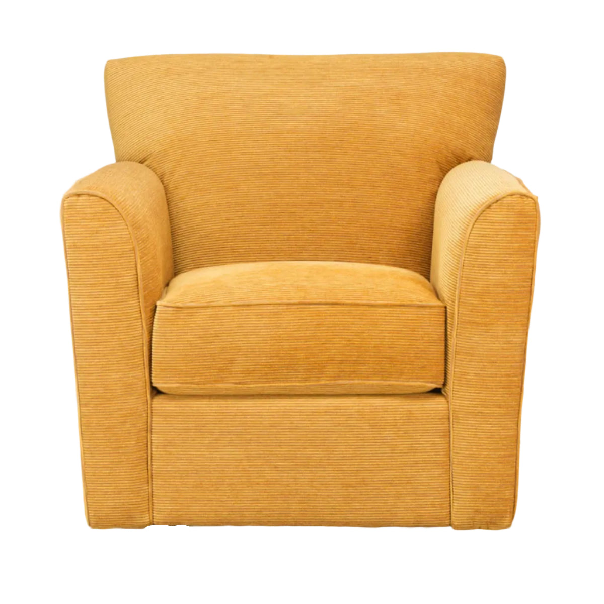 ALLEGRA SWIVEL GLIDER
