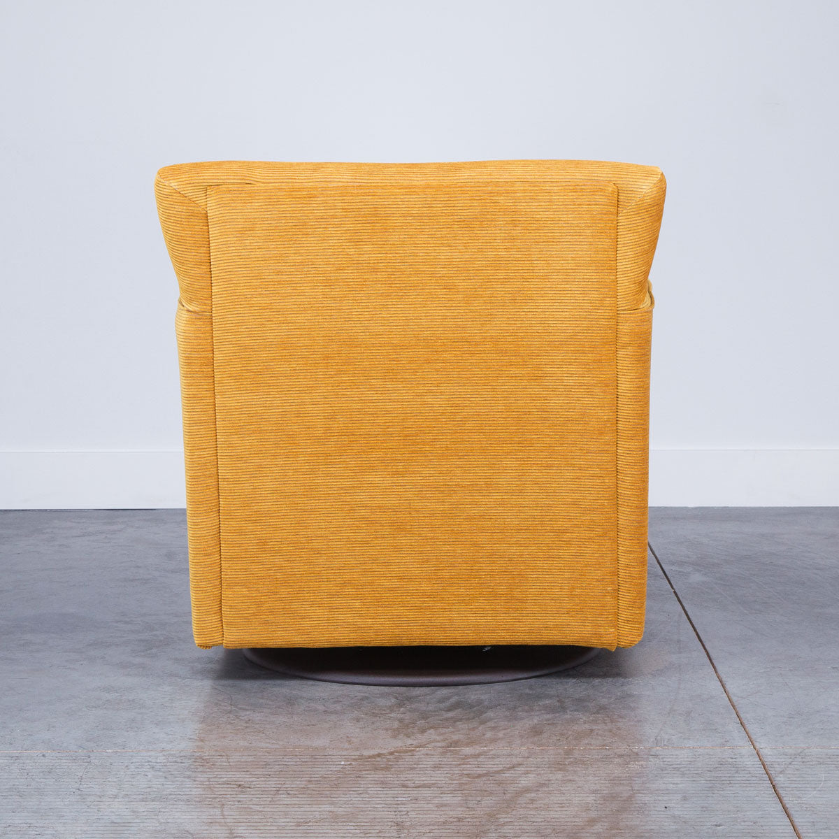 ALLEGRA SWIVEL GLIDER