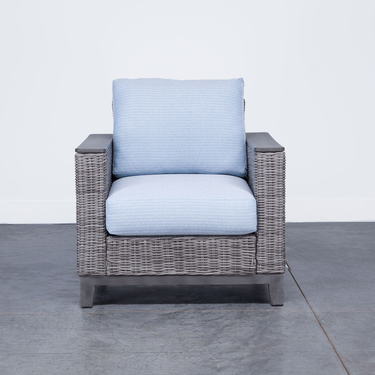 TIMBERLINE PLAT TRAK ARM CHAIR