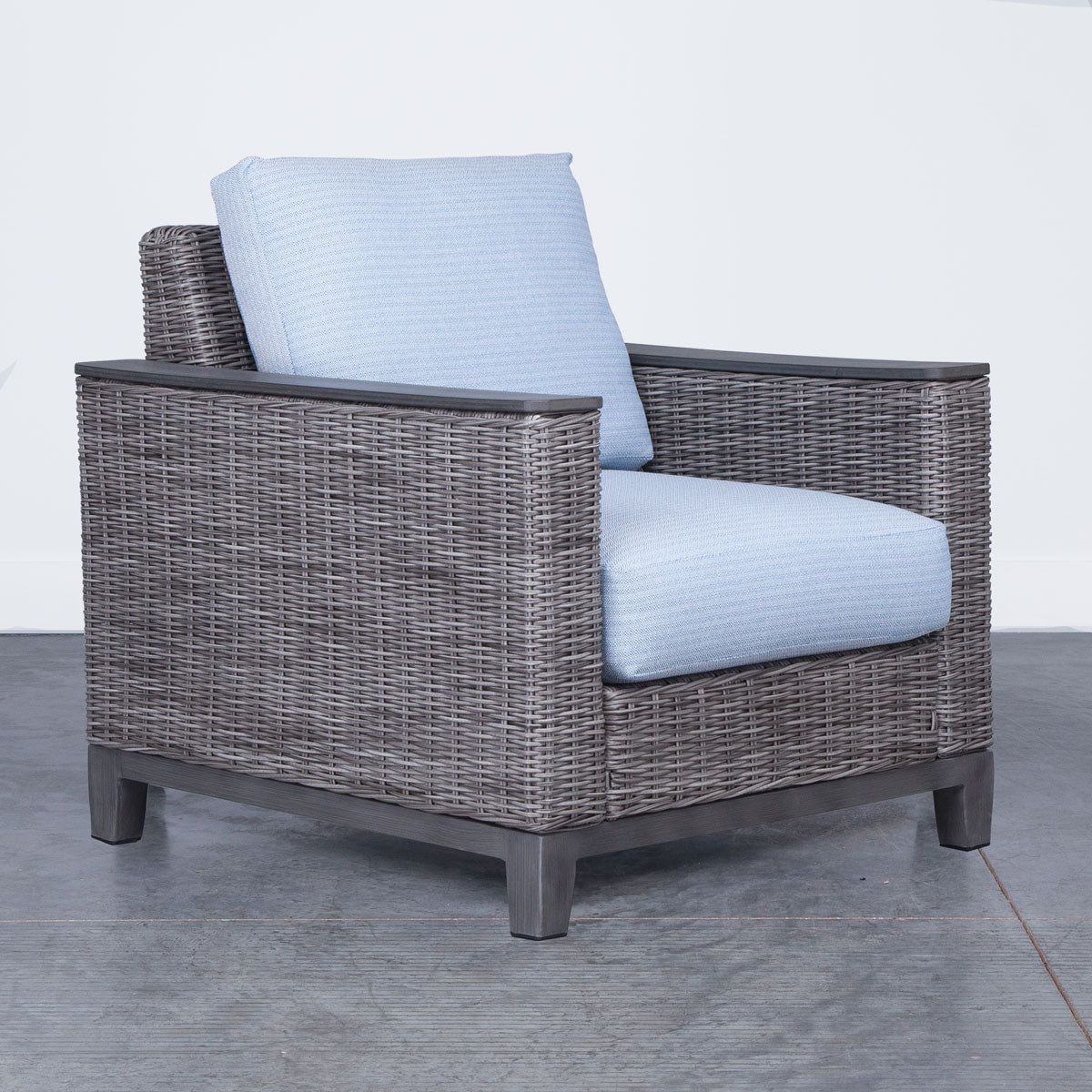 TIMBERLINE PLAT TRAK ARM CHAIR