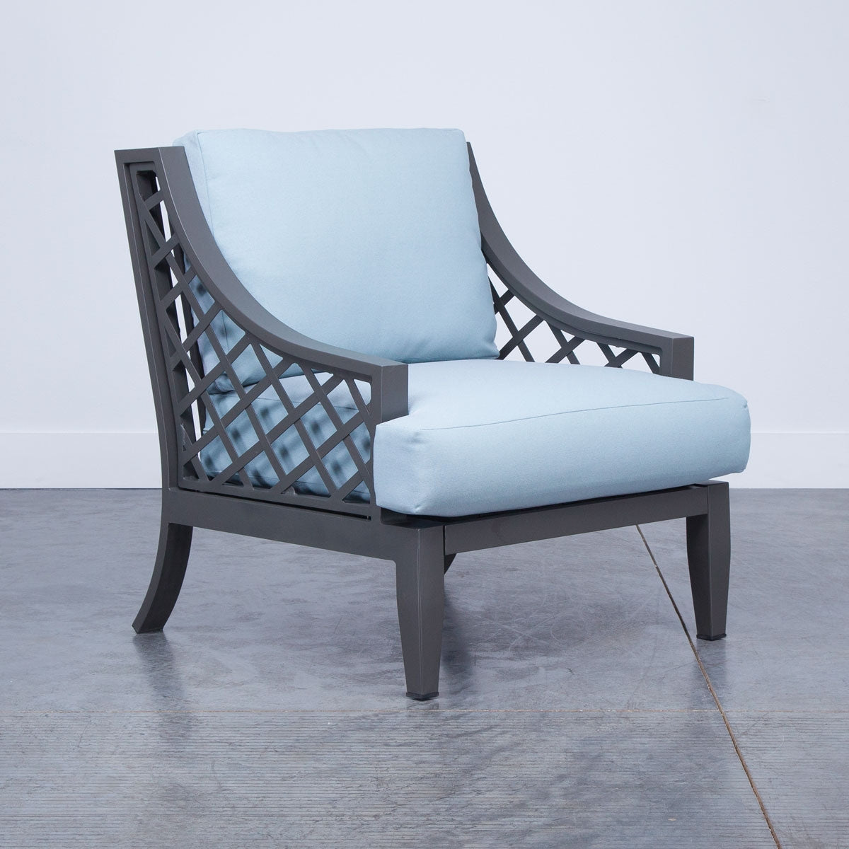 NANTUCKET LATTICE CHAIR