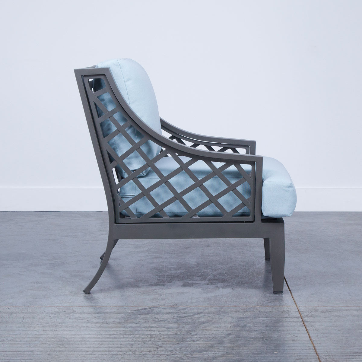 NANTUCKET LATTICE CHAIR