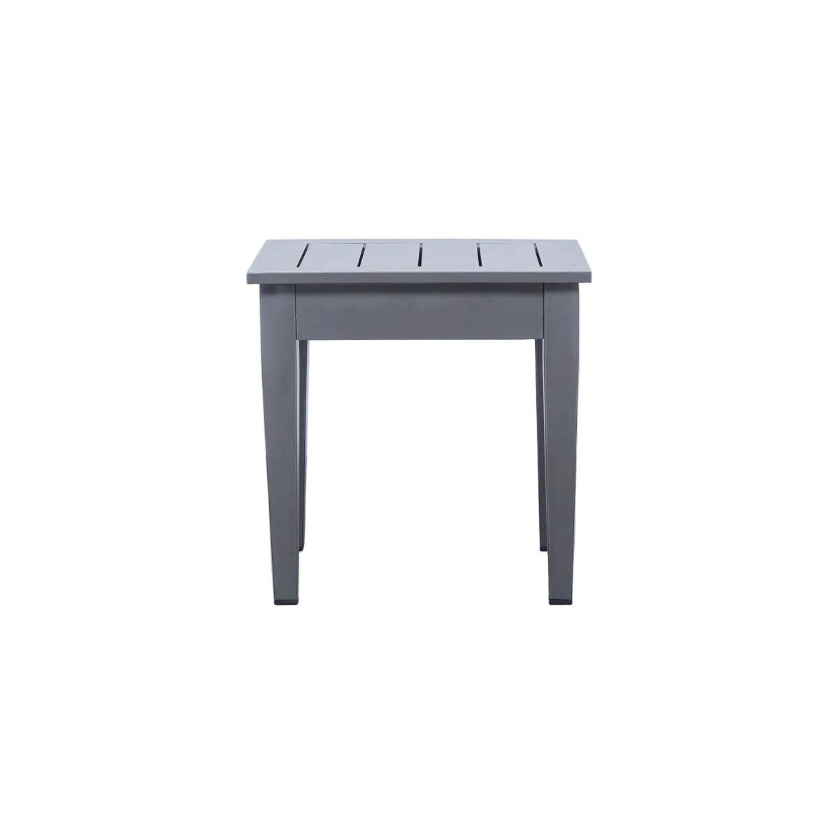 NANTUCKET BASKET WEAVE END TABLE