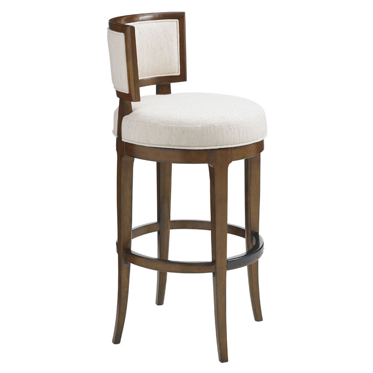 MACAU SWIVEL BAR STOOL
