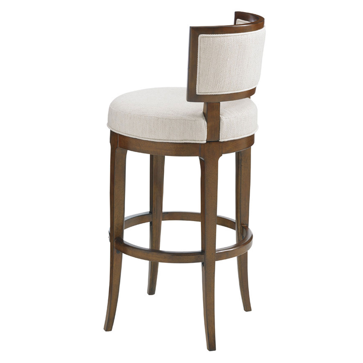 MACAU SWIVEL BAR STOOL