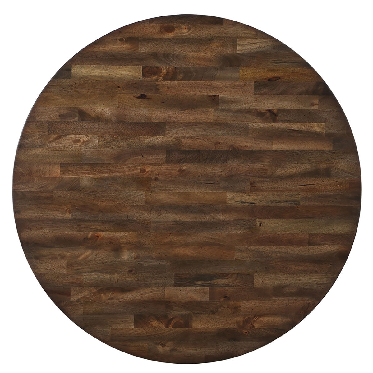 Zoey Drop Leaf Round Table