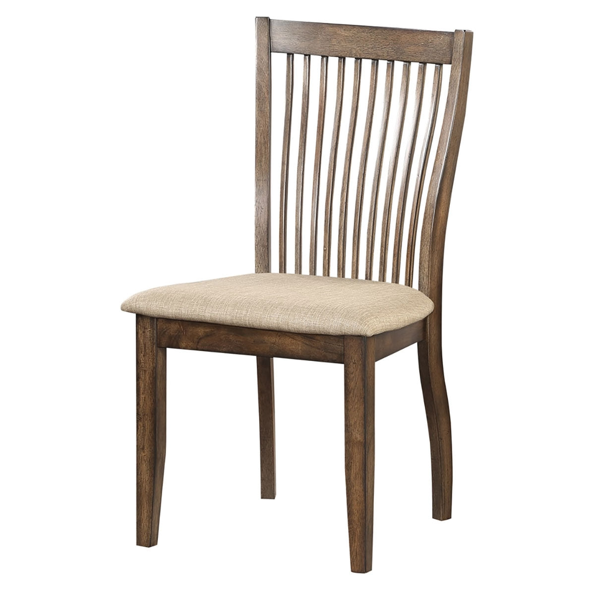 Zoey Slat Back Side Chair