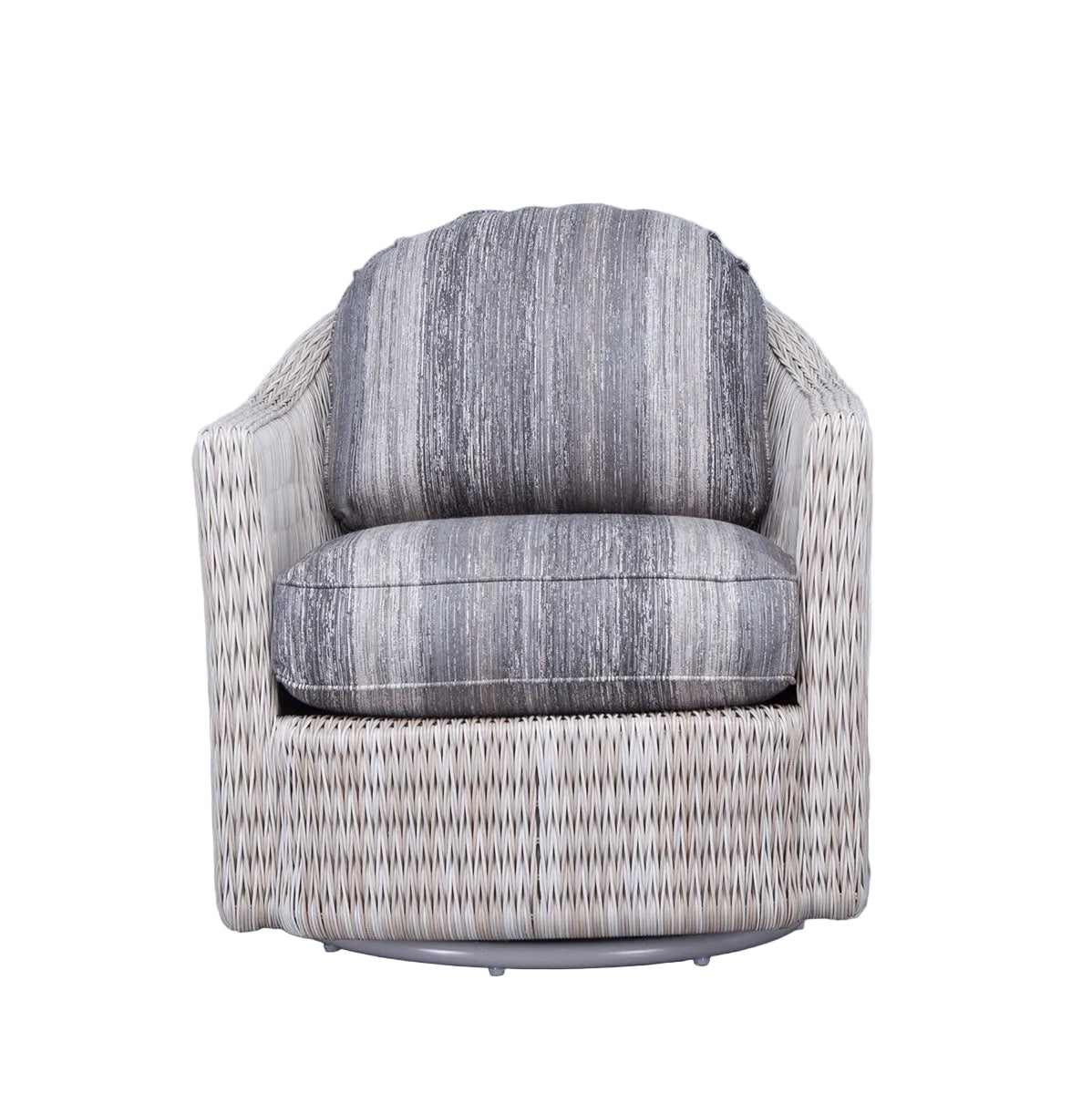 SEABROOK SWIVEL W/CUSHION