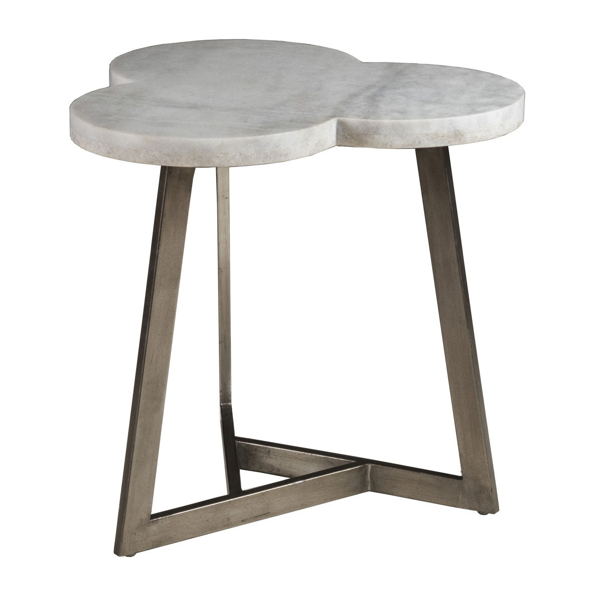 ARISTO CLOVER END TABLE