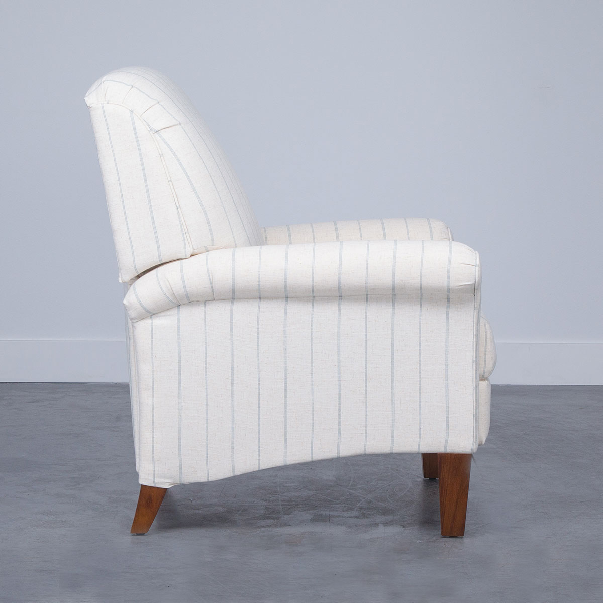 FLETCHER HI LEG RECLINER