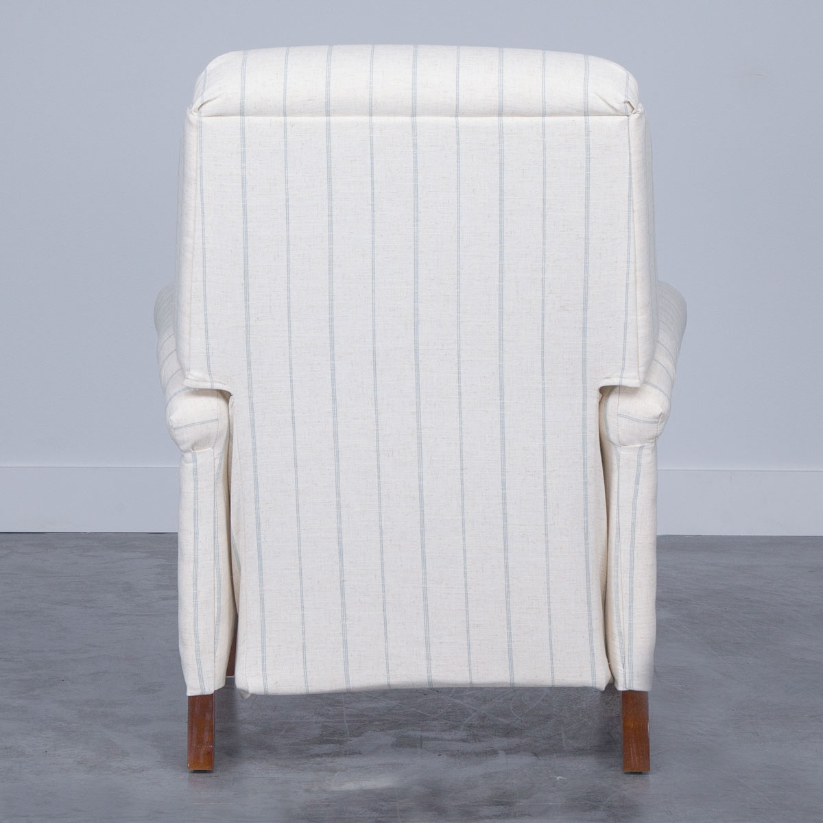 FLETCHER HI LEG RECLINER