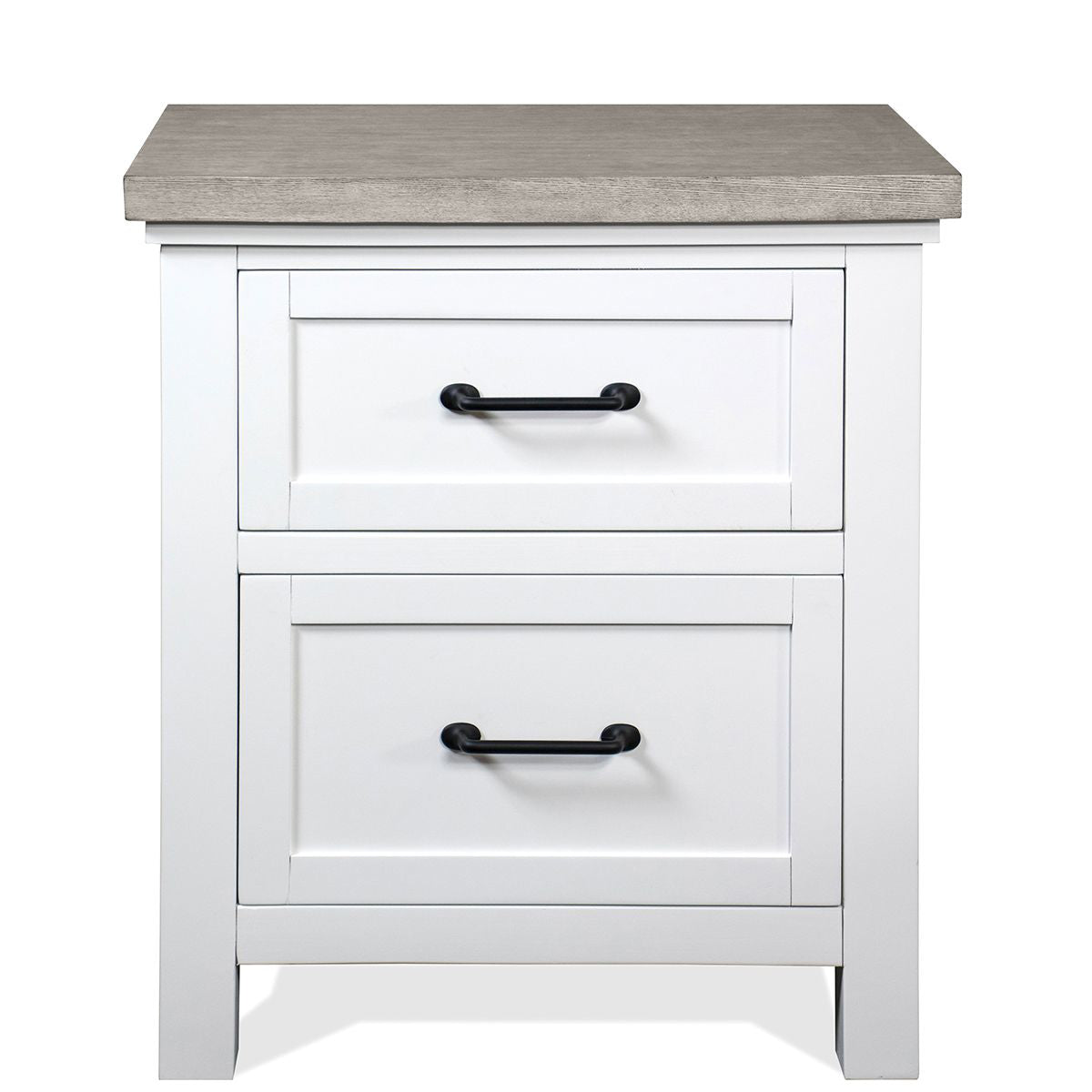 Cora 2 Drawer Nightstand