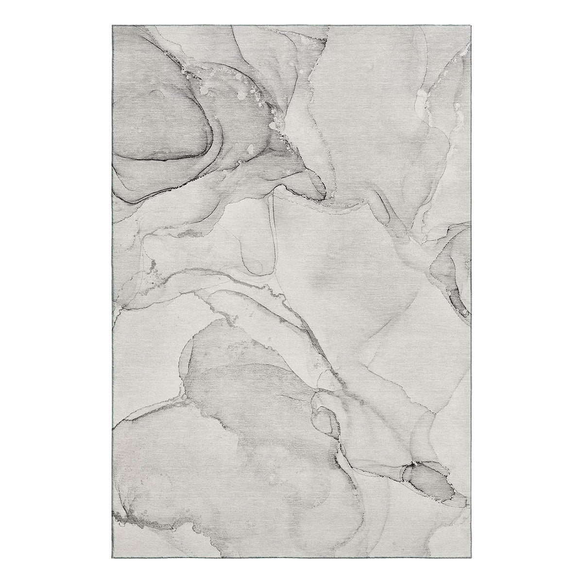 ODYSSEY 13 GRAY 8X10 AREA RUG