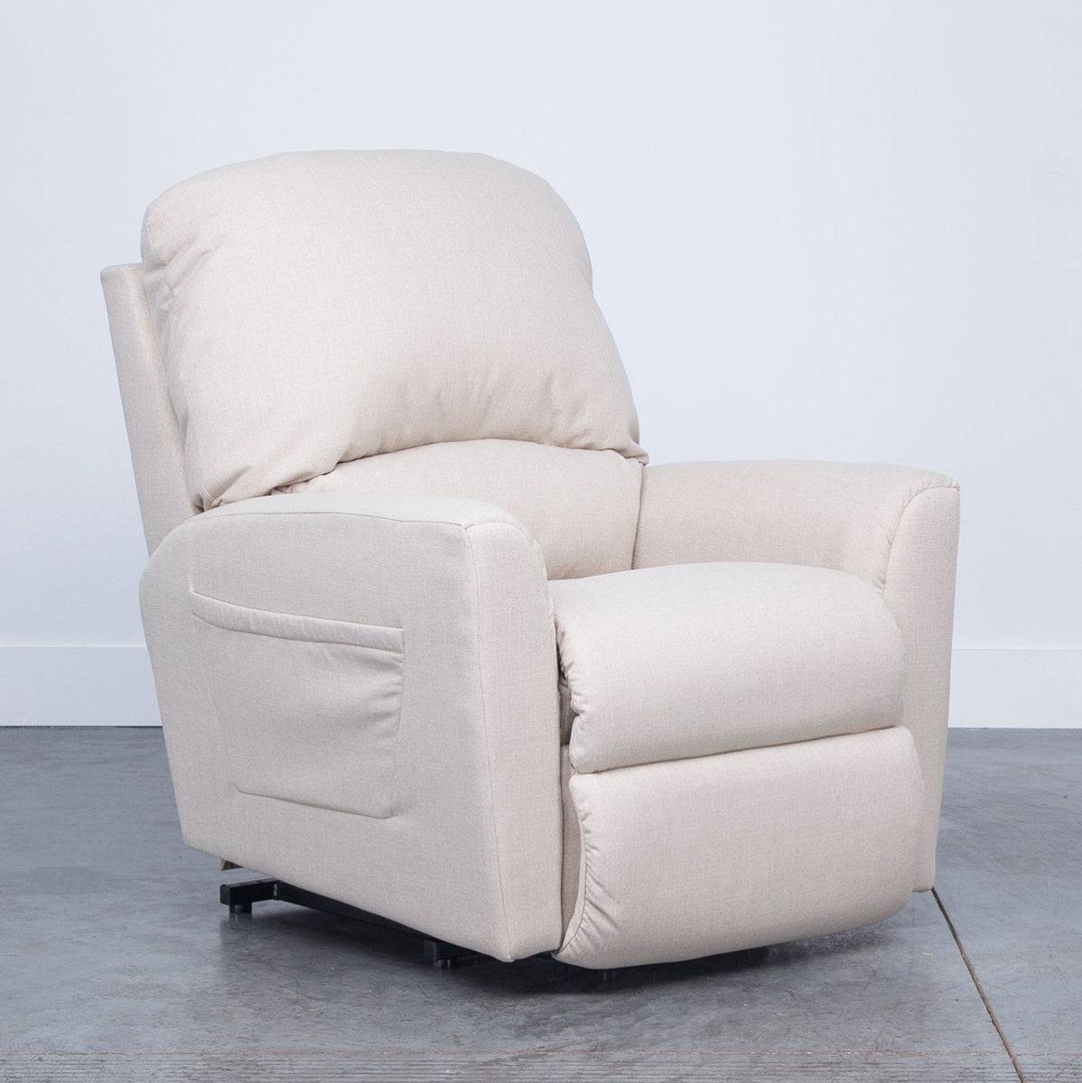 JEAN BRONZE PWR LIFT RECLINER