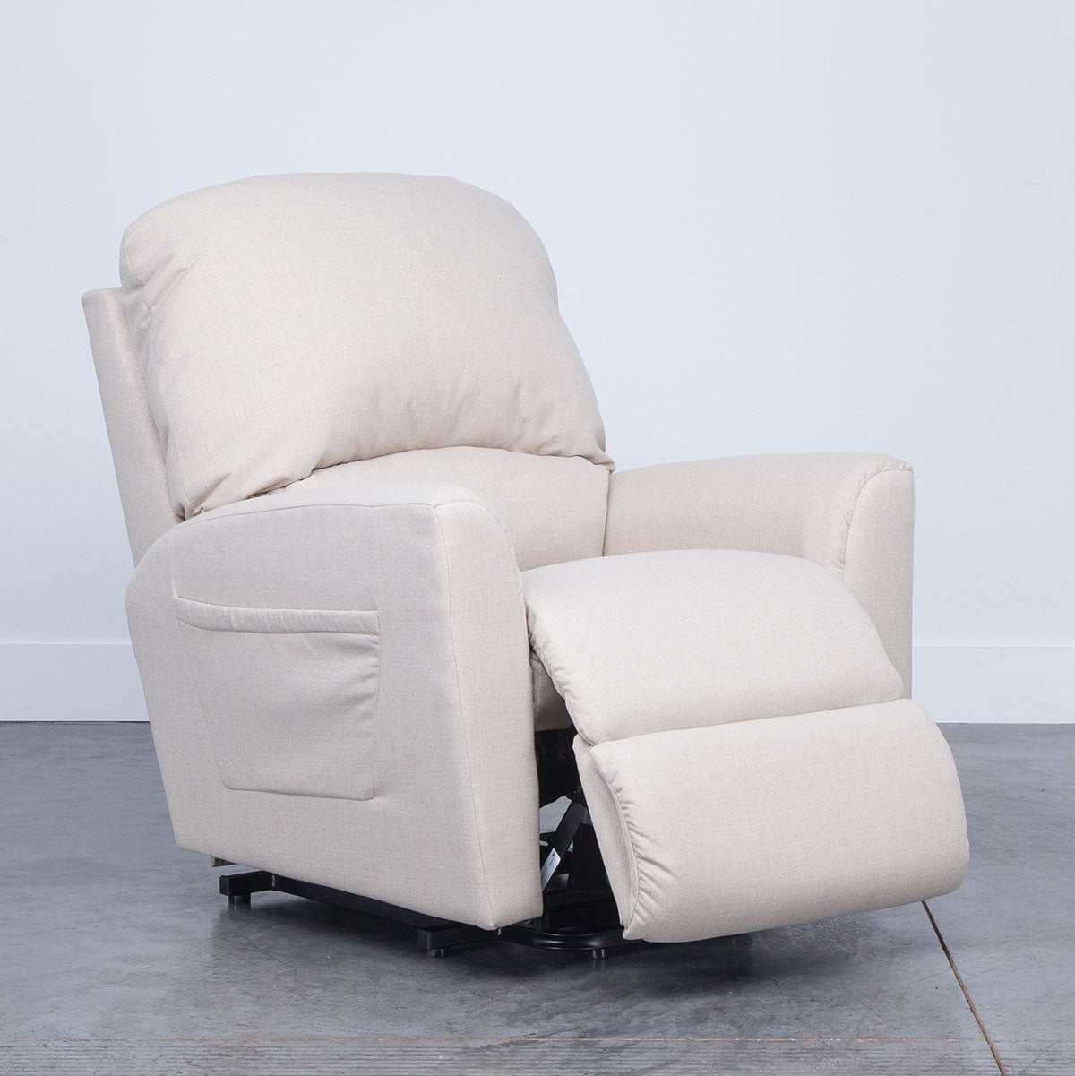 JEAN BRONZE PWR LIFT RECLINER
