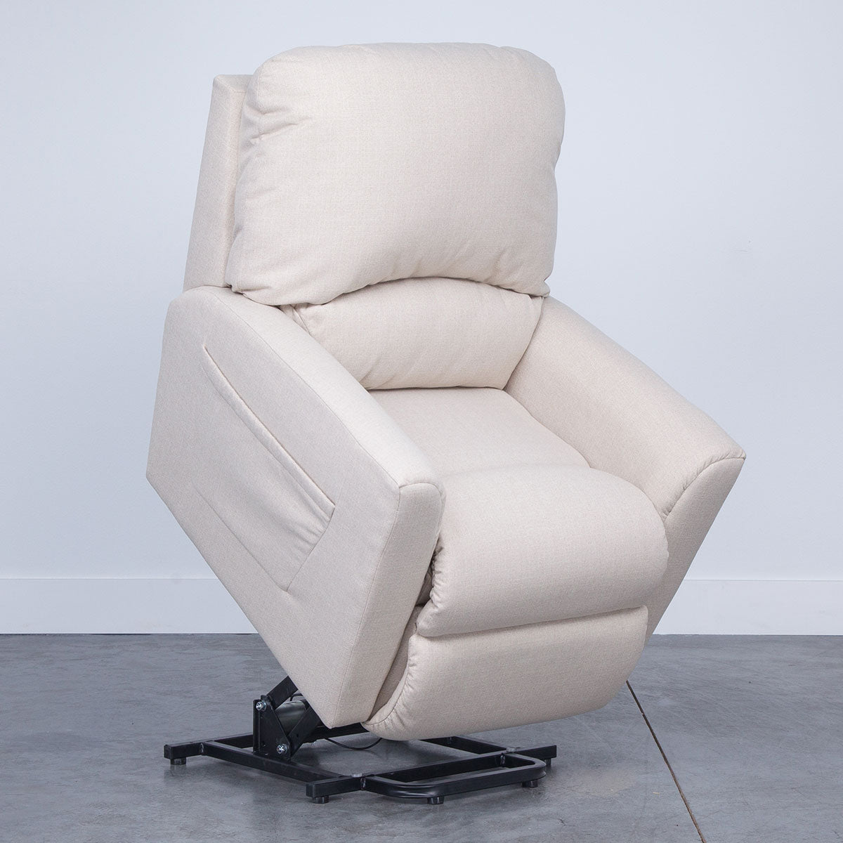 JEAN BRONZE PWR LIFT RECLINER