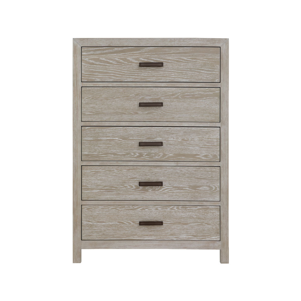 FRESNO GREY CHEST