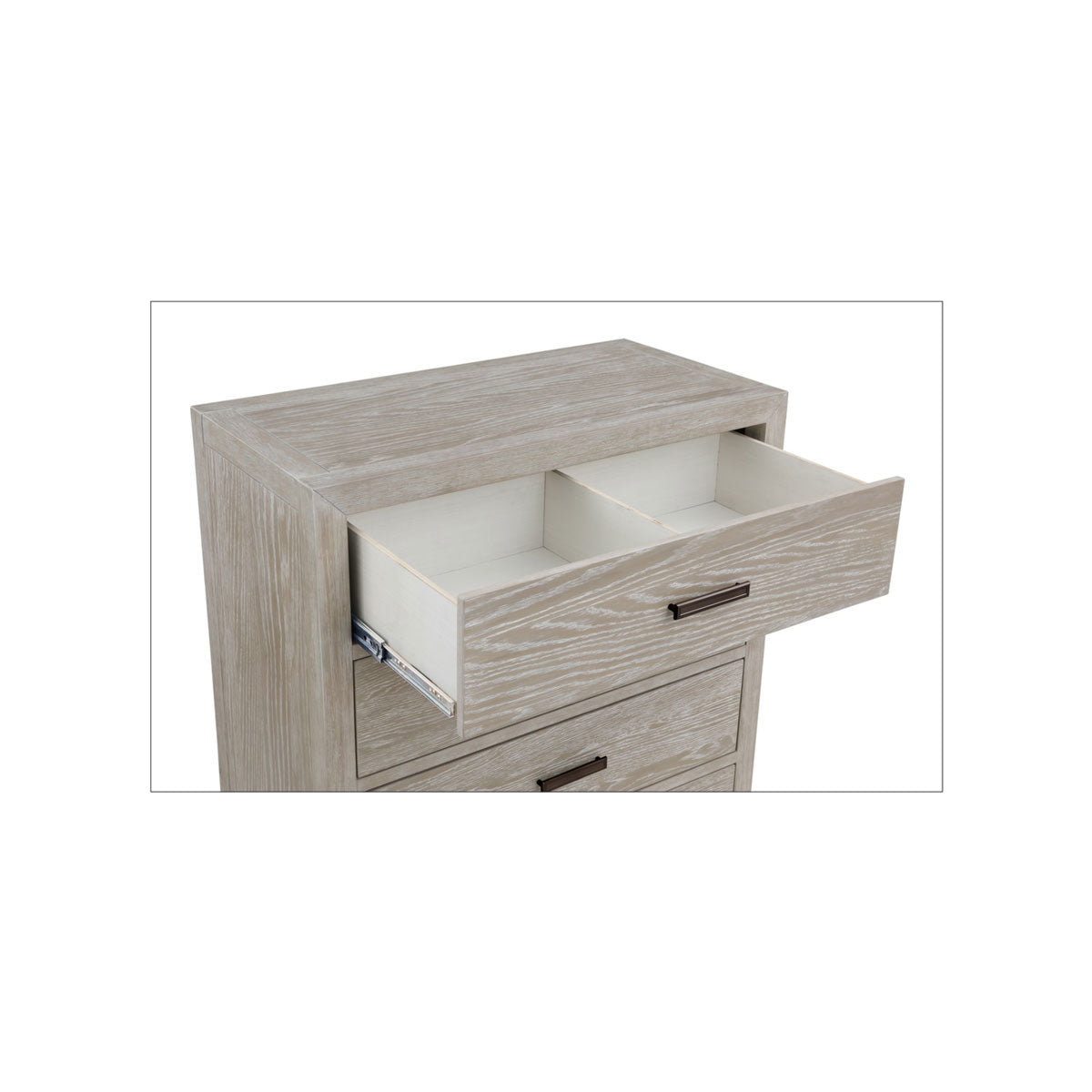 FRESNO GREY CHEST