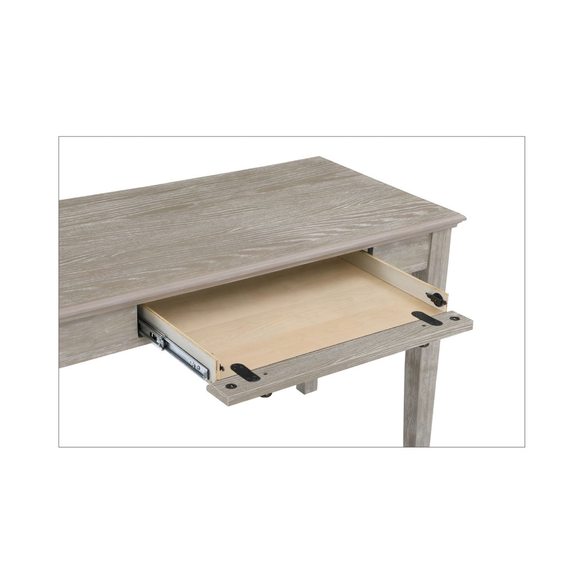 FRESNO GREY WRITING DESK